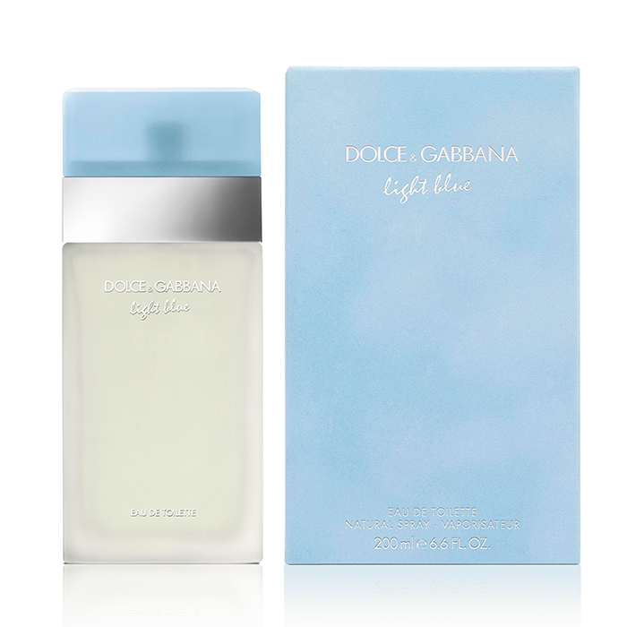 IcónicoFemenino LightBluedeDolce&Gabbana