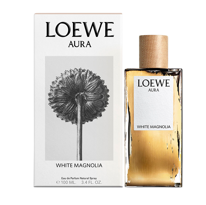 PerfumedelAñoFemenino AuraWhiteMagnoliadeLoewe