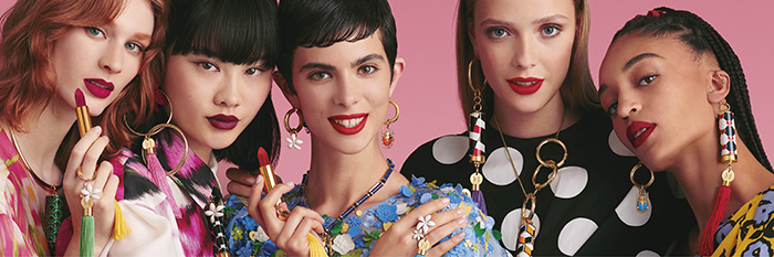 Herrera Beauty Coleccion Maquillaje Carolina Herrera