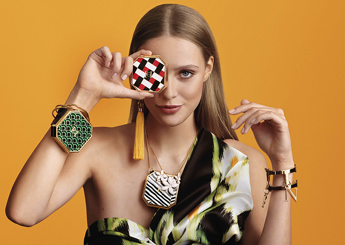 Herrera Beauty Maquillaje Carolina Herrera Polvos