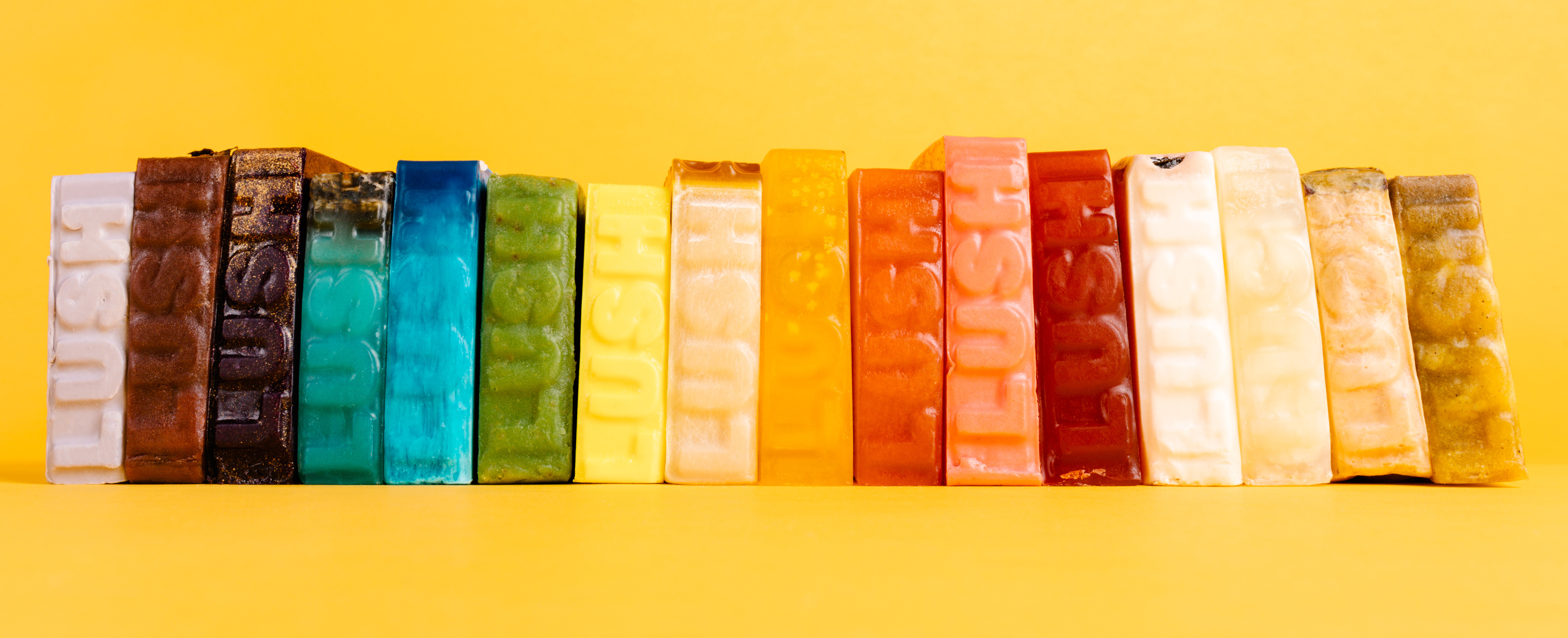 Lush 25 Años Aniversario