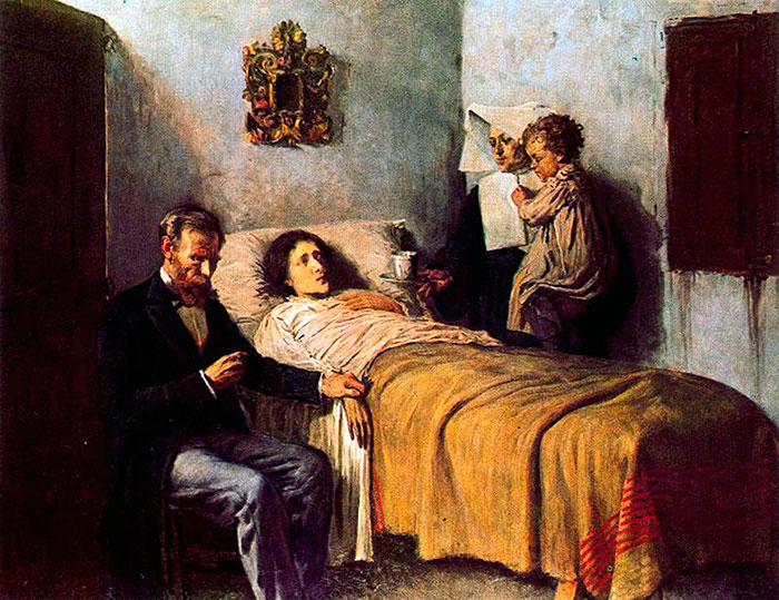 Z Hospital Ciencia Y Caridad Pablo Ruiz Picasso