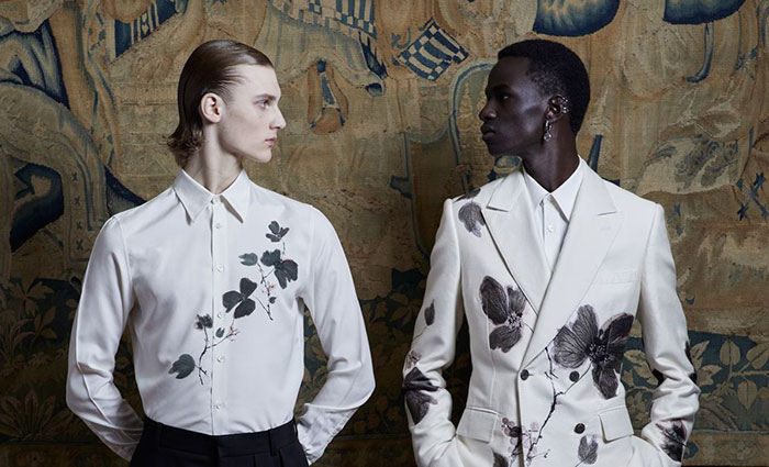Alexander McQueen Menswear Spring Summer 2020 London8 1