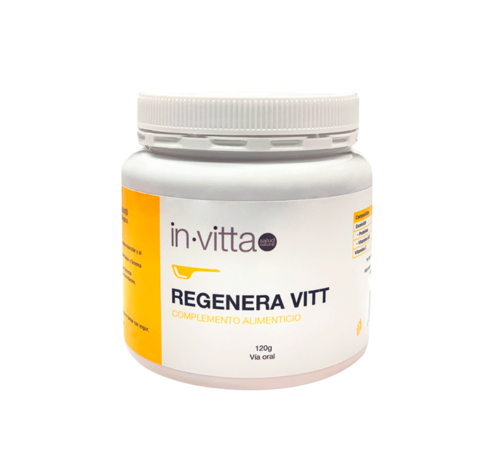 Bote Regenera yema de huevo