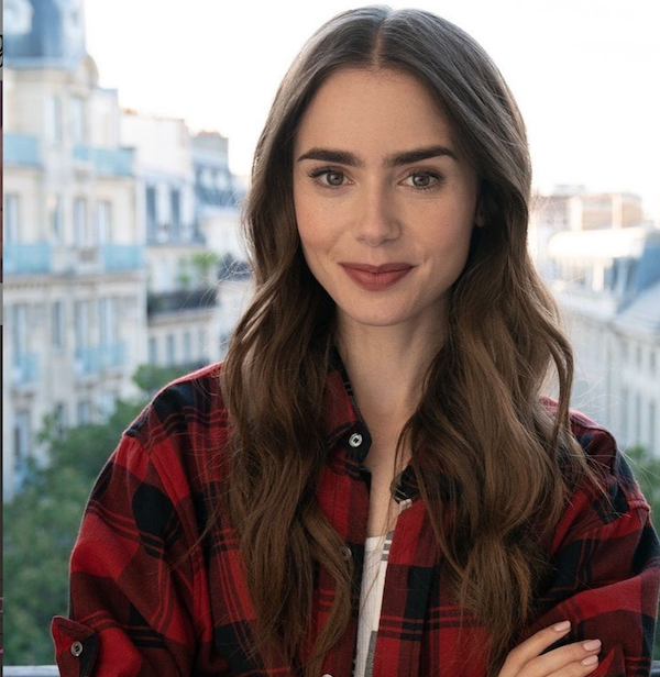 Consigue Las Cejas De Emily In Paris