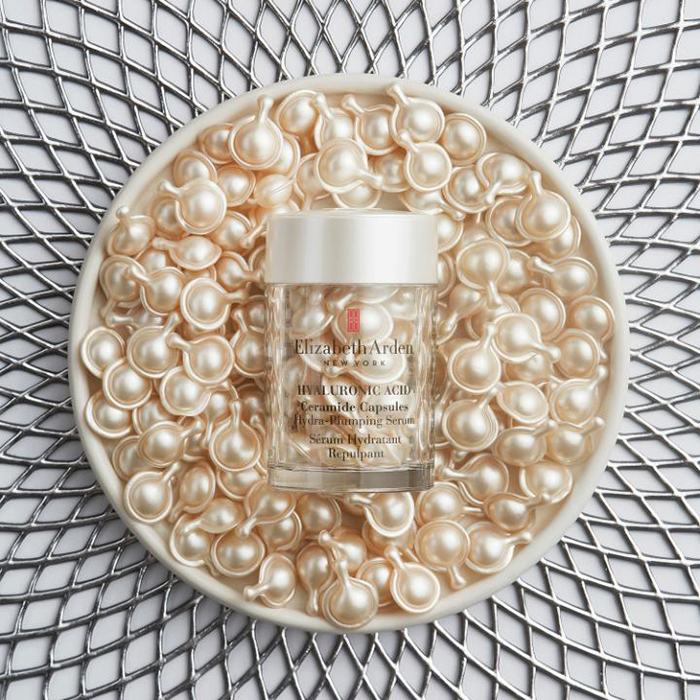 Hyaluronic Acid Ceramide Capsules Elizabeth Arden Serum Acido Hialuronico