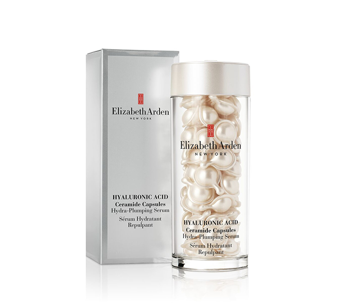 Hyaluronic Acid Ceramide Capsules Elizabeth Arden