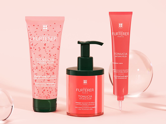 Tonucia Natural Filler Rene Furterer Envejecimiento Capilar