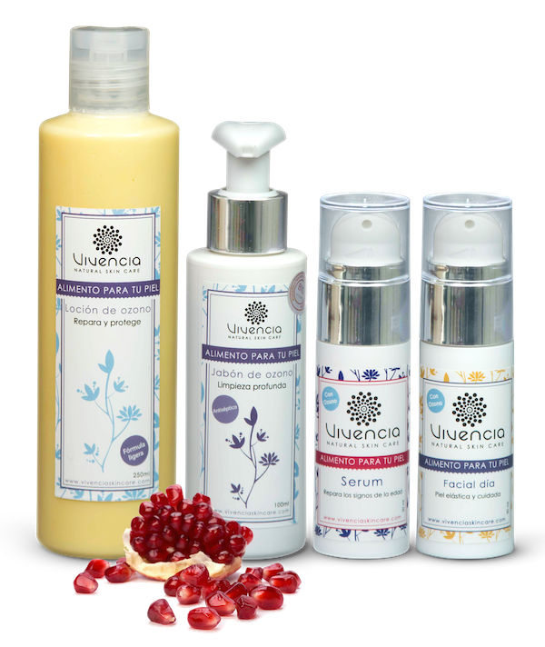 Vivencia Skin Care, La Cosmética Bio De La Princesa Nora De Liechtenstein