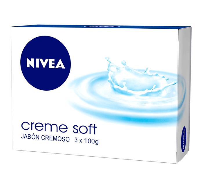 Jabon Manos Nivea 