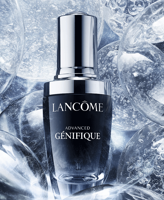 Microbioma Genifique Lancome tabaco y contaminacion