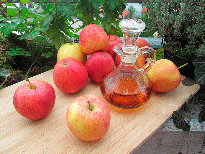 Vinagre De Manzana