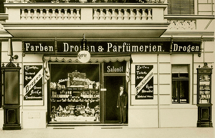 1898 Drogerie