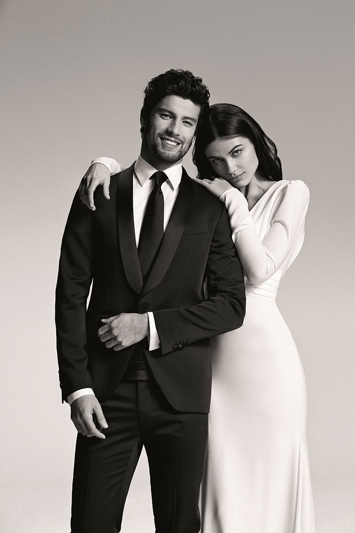 CARLO PIGNATELLI Para PRONOVIAS