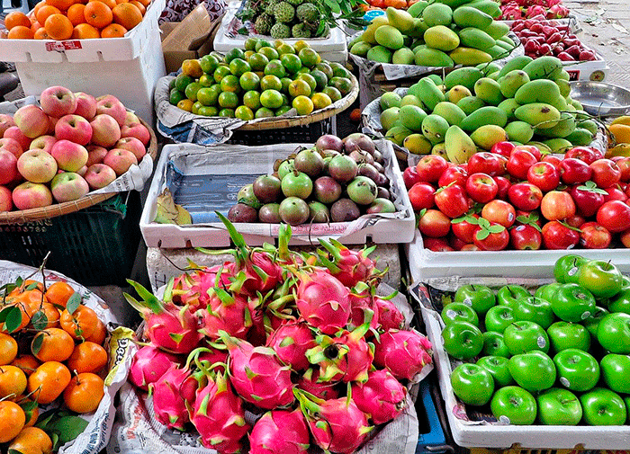 Año Internacional Frutas Y Verduras