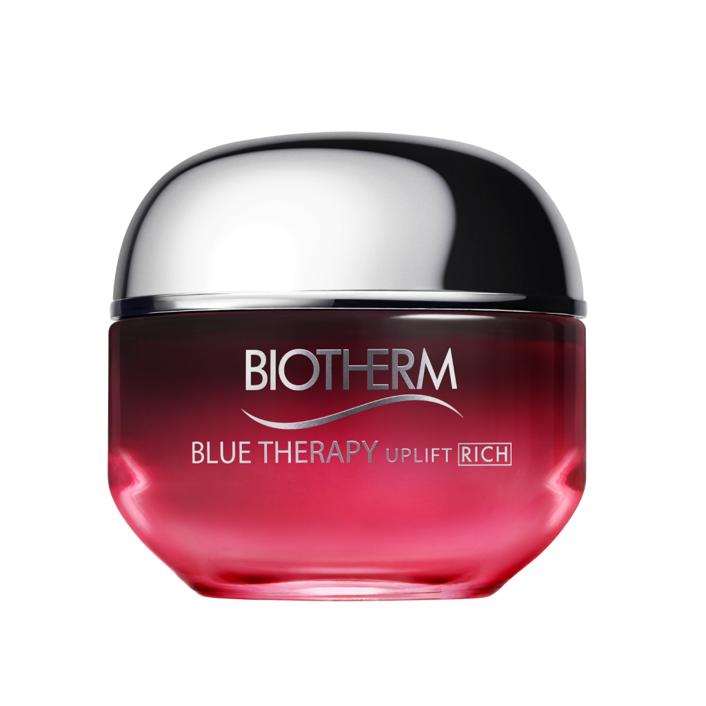 Crema más rica de Blue Therapy Red Algae Uplift Rich Biotherm