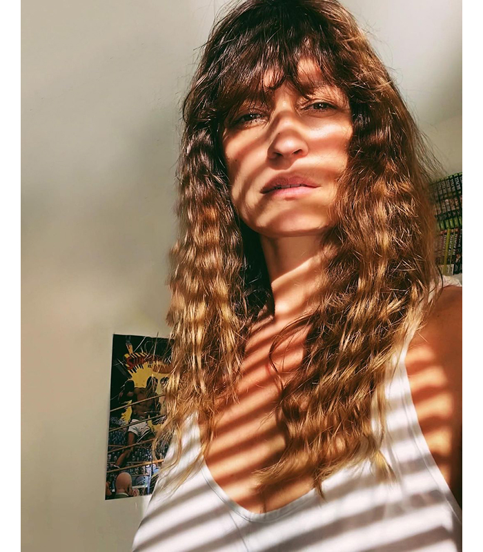 Flequillo Caroline De Maigret