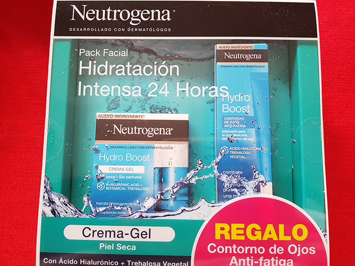Pack Hydra Boost Neutrogena