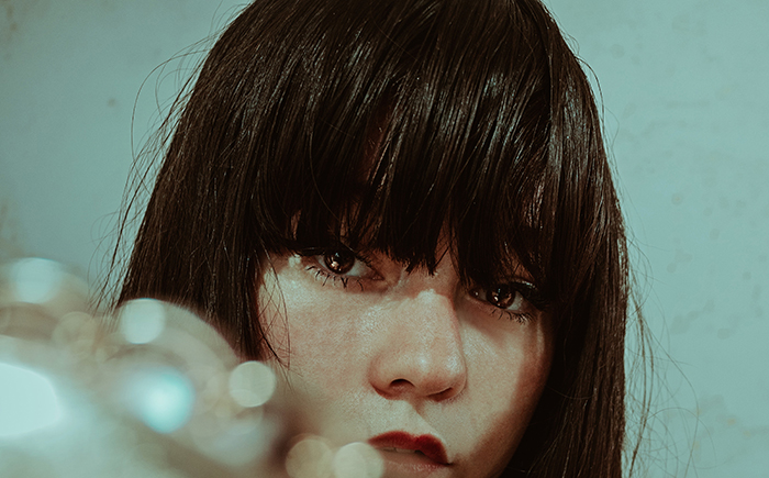 Tendencias Flequillos 2021 Heavy Bangs