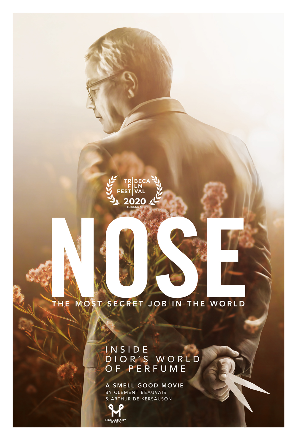 NOSE, el film de Dior