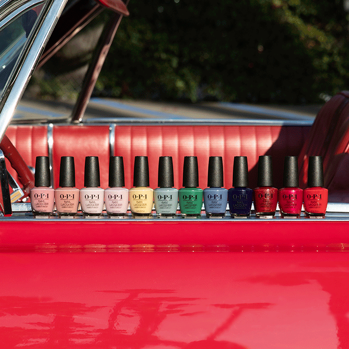 Colección Hollywood de OPI