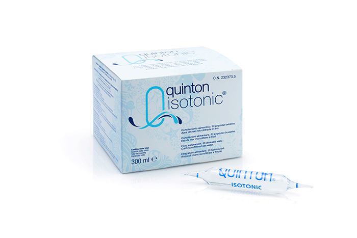 QUINTON Isotonic