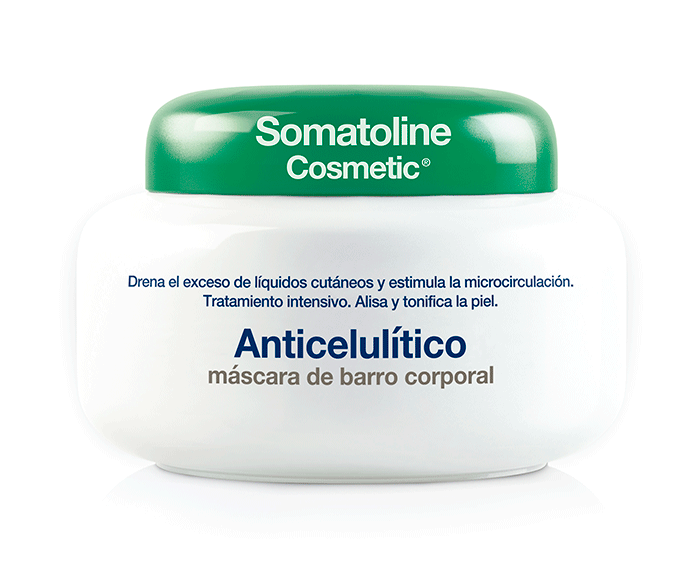 SOMATOLINE ACNTICELULÍTICO MÁSCARA CORPORAL