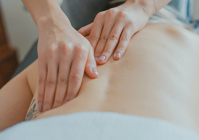 Masaje Contacto Humano Soledad