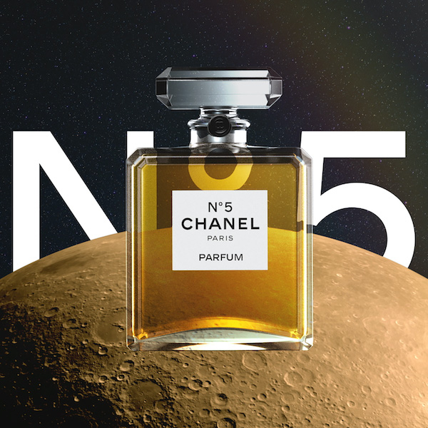 centenario Chanel Nº5