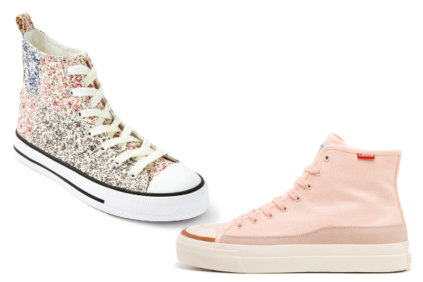 Deportivas Abotinadas