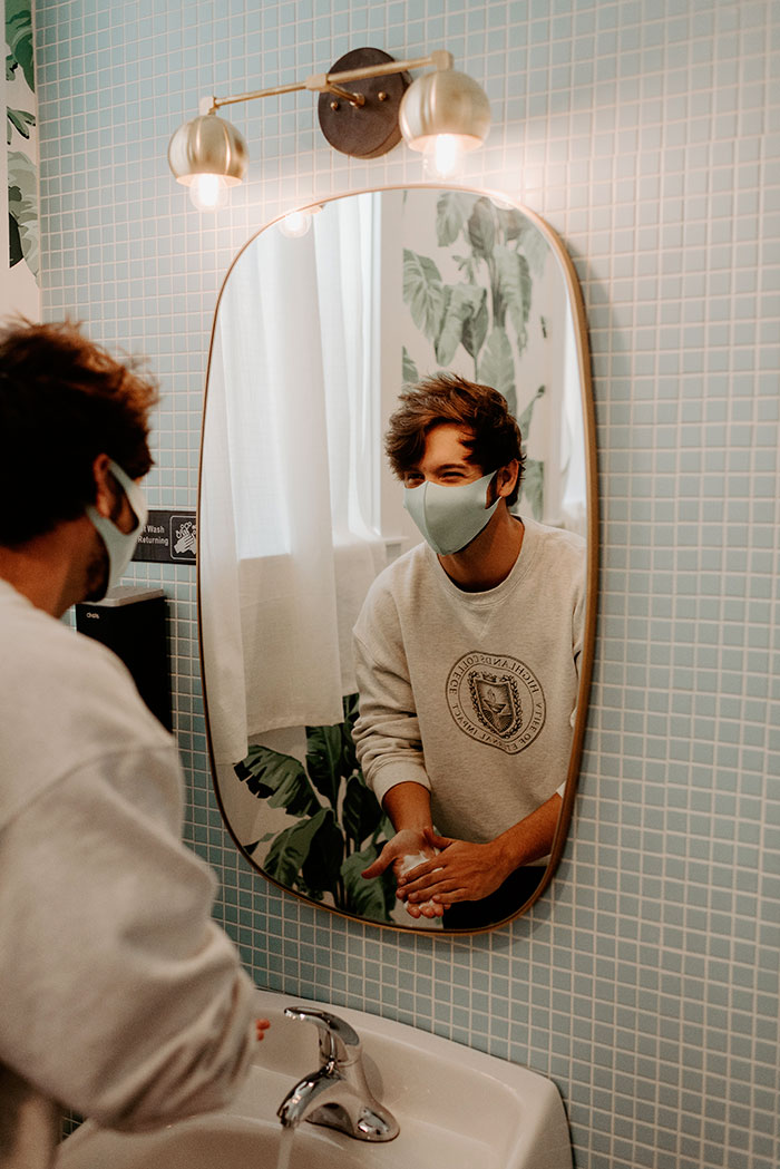 mascarilla- beneficios piel alergias- polen