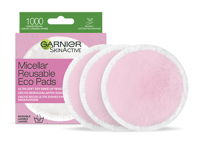 Garnier Eco Pads Discos Algodon 