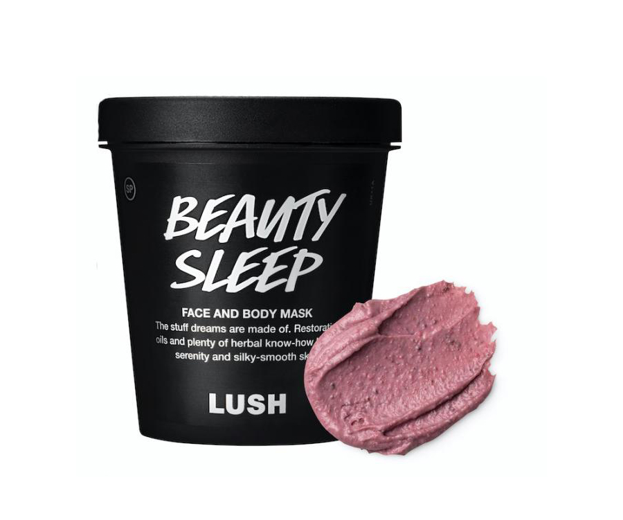 Lush Beauty Sleep