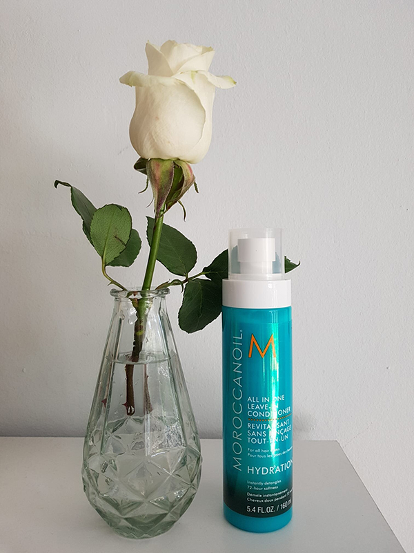 Moroccaoil All In One Leave-In Conditioner