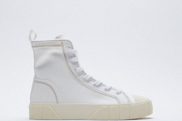 Sneakers De Bota Tendencia 2021