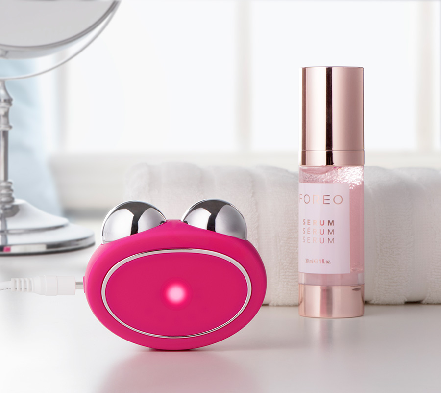 BEAR FOREO WEB