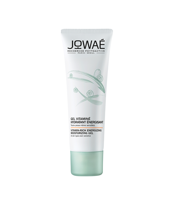 Gel vitaminado Hidratante energizante jowae línea energizante 