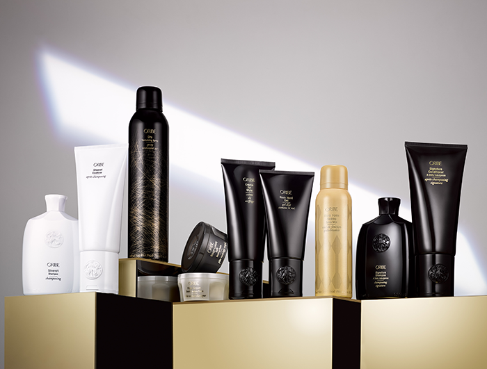 Oribe Luxury Beauty