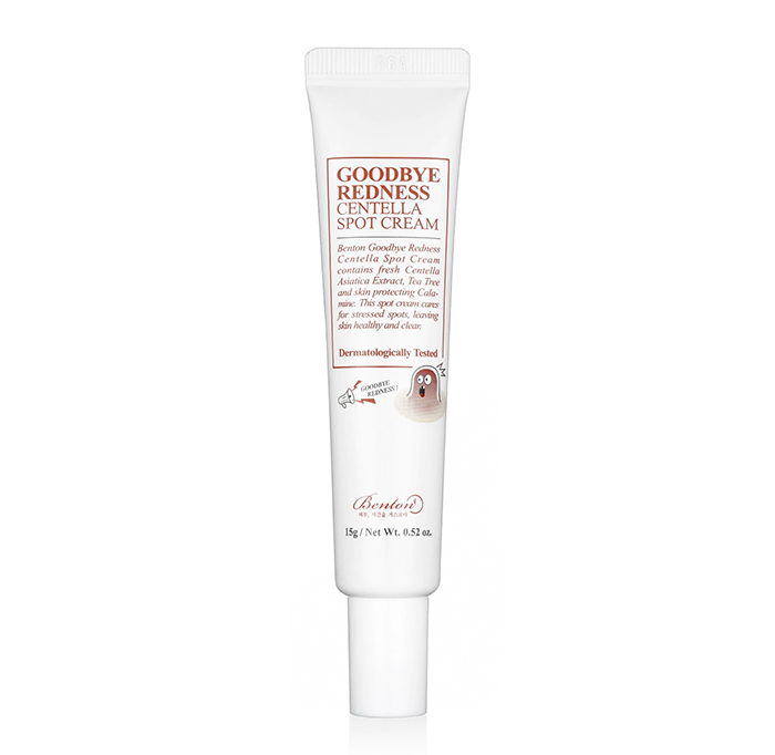 Benton Goodbye Redness Centella Spot Cream