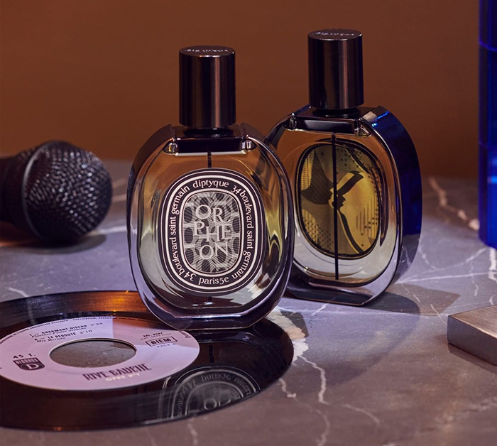 Diptyque Orpheon Perfume Femenino De Autor