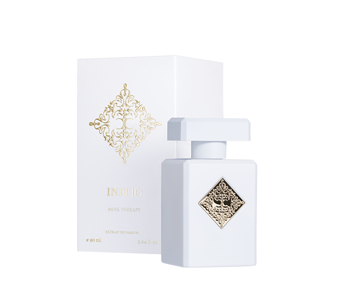 Initio Musk Therapy Perfumes Femeninos De Autor