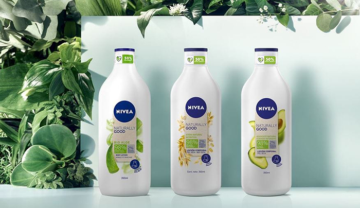 Nivea Naturally Good Lociones Hidratantes