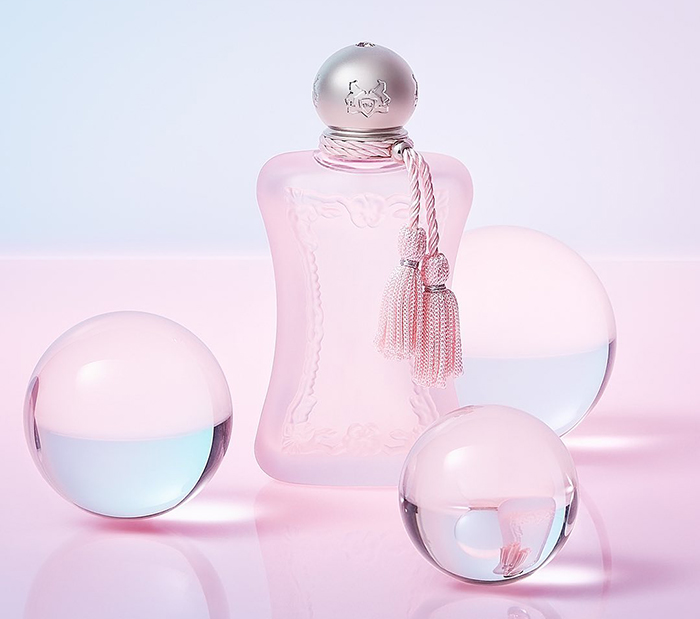 Parfums De Marly Delina La Rosee Perfumes Femeninos De Autor