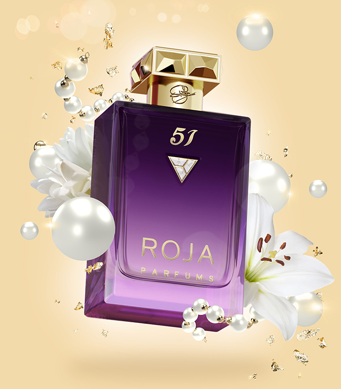 Roja Parfums The Essence De Parfum 51