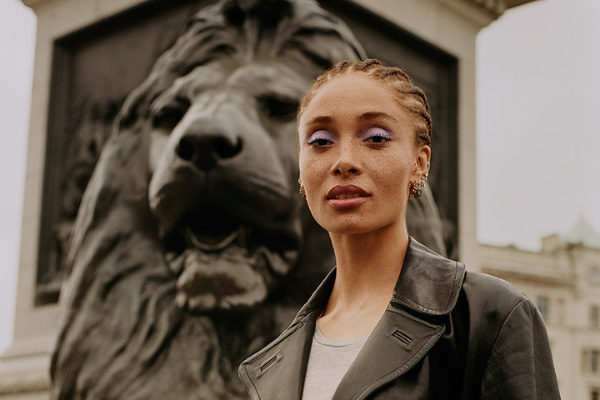 Adwoa Aboah, Nueva Embajadora De Rimmel London