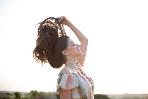 Puedes Hacer Que El Pelo Crezca Más Largo, Pero No Más Rápido (con Consejos De Dermatólogos)