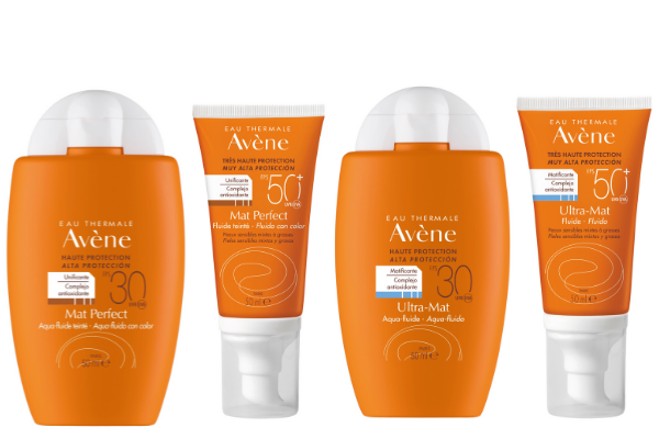 Avene Filtros Solares