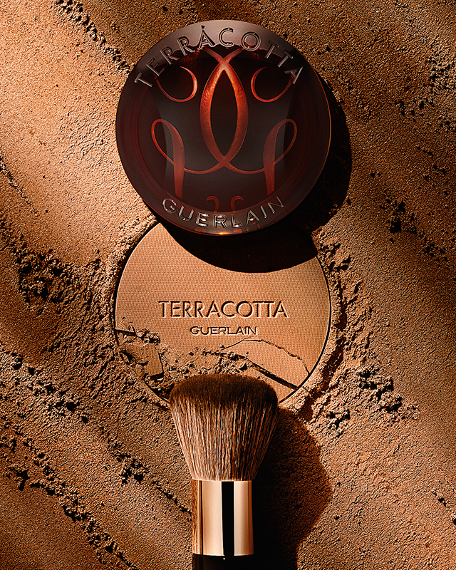 Guerlain TERRACOTTA VISUEL DIGITAL