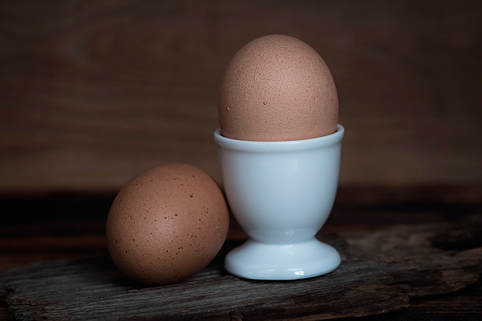 reto de comer proteínas