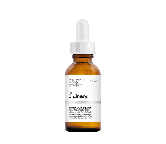 Serum The Ordinary Retinol In Scualane